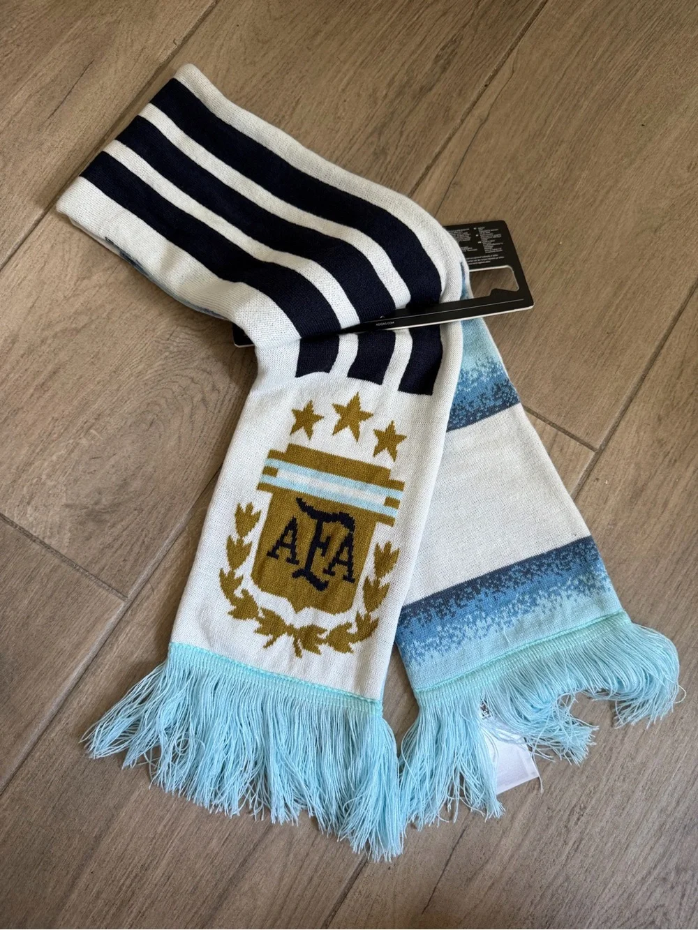 ARGENTINA 26 SCARF